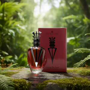 Perfume Unisex Gris Montaigne-Cur De Lion de 250 ml con Fragancia Mixta Extraída - Product Image 3