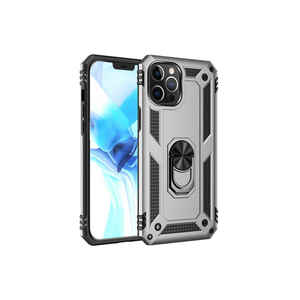 Coque de protection en silicone premium JoieCreatif série Vega pour iPhone 12 Pro - Coque arrière antichoc pour téléphone A22/14 Plus - Product Image 1