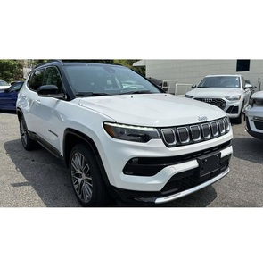 Jeep Compass Limited 4WD 2022, Usado en Excelentes Condiciones - Product Image 1