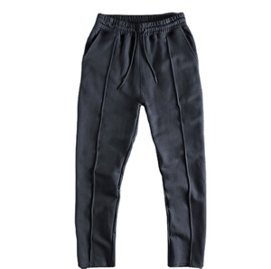 กางเกงวอร์มผ้าคอตตอนโอเวอร์ไซส์สำหรับผู้ชายกางเกงวอร์มแบบลำลองสำหรับใส่ไปยิมกางเกงวอร์มไซส์ใหญ่พิเศษสำหรับผู้ชาย - Product Image 2