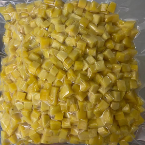 Suministro a granel de batata congelada de Vietnam a precio asequible - Product Image 1