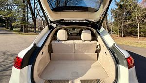 Mercedes-Benz EQS 580 4Matic 2023 d'occasion en bon état - Product Image 5