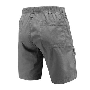 Shorts pour hommes en coton non tissé respirant et à séchage rapide, style streetwear, taille haute, avec logo personnalisé et design sur mesure, à prix bas - Product Image 2