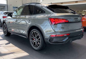Audi Q5 Sportback 2024 Usado, Volante a la Izquierda, Asientos de Cuero, Cámara Trasera, Emisión Euro IV, Faros de Xenón, Excelente Estado - Product Image 3