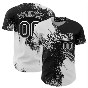 Unisex Custom Logo Quick Dry Polyester Sportswear Fully Sublimation Printed <b>Baseball</b> & Soccer Jerseys with Team Name for Adults - Product Image 4