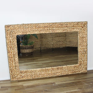 Artex Dong Thap <b>Vintage</b> Handheld <b>Mirror</b> Classic Design with <b>Gold</b> Detailing for Gift and Collection - Product Image 4