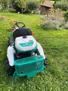 2024 OREC Ride Rabbit Cortacésped autopropulsado 28V 170cc 2 tiempos Todos los componentes funcionan Venta rápida Industrial Barato en venta - Product Image 6