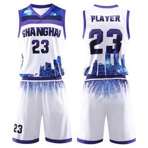 Uniforme de basket-ball Meilleure vente Uniforme de basket-ball de conception personnalisée Vêtements de sport de haute qualité. - Product Image 3