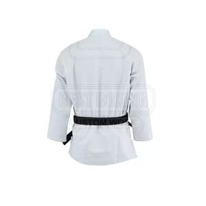 ชุดเครื่องแบบกิโมโน Jitsu Jitsu ของบราซิลเย็บเสริมและผ้าทนทานสำหรับการฝึกอบรม - Product Image 5