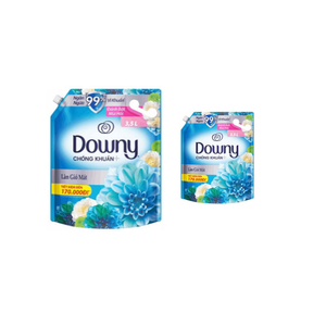 Perfume Concentrado Downy a Precio de Fábrica, Eliminación de Olores, 40 Cargas, 34 Onzas Líquidas, Frescura 4 Veces MÁS DURADERA, Cápsulas de Lavado, Detergente - Product Image 5