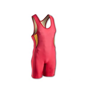 Les maillots de lutte à sublimation personnalisée conçoivent votre propre combinaison imprimée Body Wear Body Feature Stretch - Product Image 4