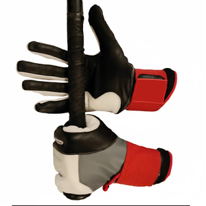Guantes de Bateo de Béisbol Personalizados, Profesionales, Ligeros, Transpirables, Antideslizantes, Protección Duradera para las Manos, Agarre Superior, Personalizables - Product Image 1