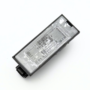 8200480127 Feu arrière de plaque d'immatriculation pour Renault Clio Megane Master Trafic Dacia Mercedes Nissan Opel Fiat - Product Image 1