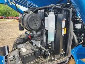 Tracteur à chenilles 2026 LS MT347C avec moteur 60 CV, boîte de vitesses et PLC - Product Image 6