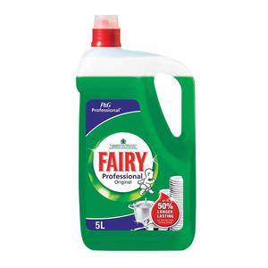 Líquido de lavado profesional Fairy Original 5L - Product Image 4