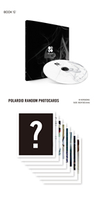 BTS - WINGS [2DO ÁLBUM] ÁLBUM DE KPOP MÁS VENDIDO EN COREA - Product Image 5