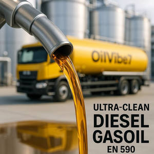 Levage immédiat EN590 Diesel 10PPM 50PPM 500PPM 5000PPM DU FOURNISSEUR DIRECT - Product Image 3