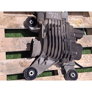 DIFFERENZIALE POSTERIORE AUDI TT Cabrio Serie (8J3) 0BR525010B CDLB benzina 1984 (06>14) - Product Image 5