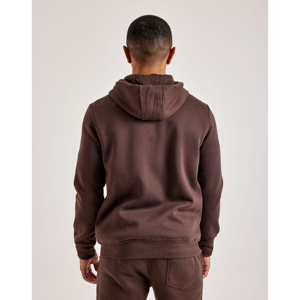 Jersey en blanco de algodón 600 GSM 100% de peso pesado para hombre con logotipo personalizado, Sudadera con capucha holgada cuadrada, pantalones de chándal de gran tamaño, chándal de invierno - Product Image 3