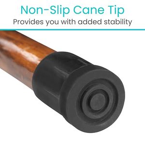 ไม้เท้าเดินป่าทำจากไม้ธรรมชาติ ดีไซน์ทันสมัย อเนกประสงค์ ทำด้วยมือ น้ำหนักเบา ด้ามจับไม้ขัดเงา ยาว เหมาะสำหรับการเดินป่า - Product Image 6