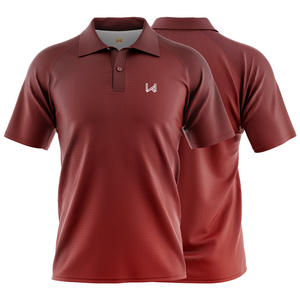 W4G Polo T Shirts Haute Qualité Séchage Rapide Anti Rides Motif Tactique Polo À Manches Courtes Hommes Polos Duty Free - Product Image 6