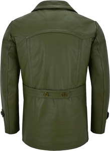 Traje de Hombre 2025, Diseño de Dos Colores, Impermeable, Transpirable, de Tres Piezas, Cruzado, para Boda - Product Image 2