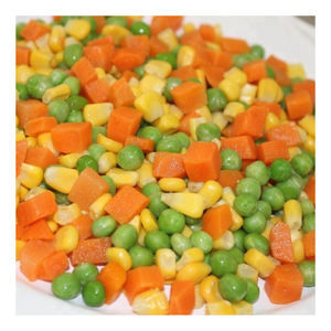 Mejor venta personalizada forma de corte IQF verduras frescas mixtas congeladas varias combinaciones de verduras frescas producto de gran oferta - Product Image 4