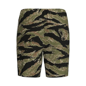 Summer Hiking Fishing Camping Hunting Wear Shorts Hot Selling Men's Summer <b>Elastic</b> Hunting Camo Short - Product Image 5