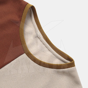 เสื้อยืดผ้าฝ้าย100% ของผู้ชายเสื้อผ้าแนวสตรีทสวมใส่สบายระบายอากาศได้ดีผลิตตามสั่ง - Product Image 3