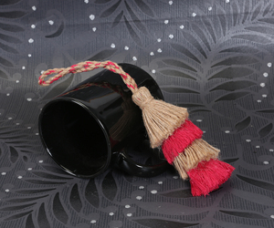 Decorative Acrylic <b>Tassel</b> Bulk Supplier and Manufacture by Refratex India Made in India for Best Quality and Low Price - Product Image 3