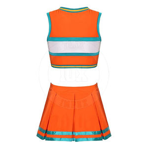 Nouvelle conception d'uniformes de danse personnalisés pour les femmes uniformes de danse à bas prix meilleurs uniformes de danse matériels - Product Image 2