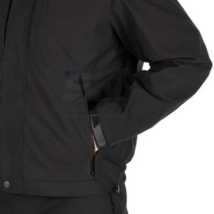 เสื้อแจ็คเก็ตยุทธวิธีระบายอากาศได้ดี พร้อมแผงระบายอากาศ ฮู้ดปรับได้ และตะเข็บเสริมความแข็งแรงเพื่อความสบายสูงสุด - Product Image 6