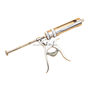 Jeringa Veterinaria de Alta Calidad de 20 ml, Instrumento de Inyección de Precisión para Ganado Vacuno y Ovino, para Hospitales, por DEBONAIRII - Product Image 1