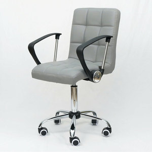 Executive Office <b>Chair</b> with <b>Padded</b> Armrests in Multiple Colors GAKJB-1064X - Product Image 2