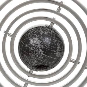 L'armillaire d'objet déco est également connue sous le nom de sphère astrologique Cette pièce décorative comporte un globe - Product Image 4