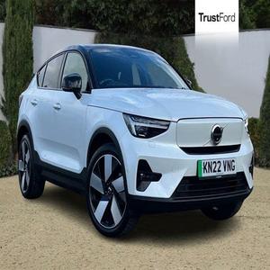 VOLVO C40 E TWIN RECHARGE PRO 2022 USADO, Volante a la Izquierda/Derecha - Product Image 1