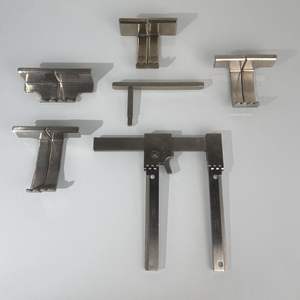 Codman Columna ortopédica quirúrgica Karlin Crank Frame Retractor Set en acero inoxidable Disponible en todo tipo y calidades - Product Image 2