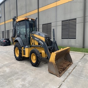 Entrega rápida John Deeree 310SL Retroexcavadora Tractor retroexcavadora usado a la venta Maximizar funciones Compre calidad premium En stock - Product Image 4