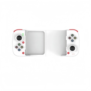 Universal <strong>Wireless</strong> Game <strong>Controller</strong> D9 Compatible with iOS/ <strong>Android</strong>/PS4/ Switch/ PC Bluetooth 5.0 Stretchable Mobile Gamepad - Product Image 1