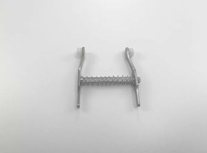 Premium Quality Veterinary <b>Instruments</b> German Stainless Steel Canine <b>Mouth</b> Gag Manual Power Source for Cats and Dogs - Product Image 5