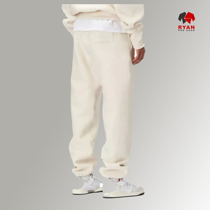 Taille moyenne lavage à l'acide pantalons de survêtement sport Fitness séchage rapide respirant écologique cordon fermeture hommes décontracté léger - Product Image 2