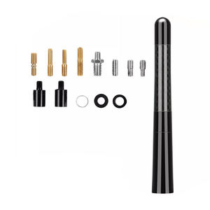 <span class=keywords><strong>Antenne</strong></span> de voiture universelle 4.7 pouces en fibre de carbone Radio FM Antena pour Toyota <span class=keywords><strong>Nissan</strong></span> Honda Ford Chevrolet - Product Image 5