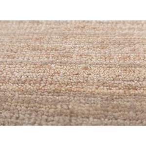 พรมอัฟกันถักมือสีน้ำตาลเบจลายทางนามธรรมรูปทรงสี่เหลี่ยมผืนผ้าขนาด 9x12 ฟุต สำหรับตกแต่งบ้าน ห้องนั่งเล่น ทางเดิน-LSEA-1011 - Product Image 3