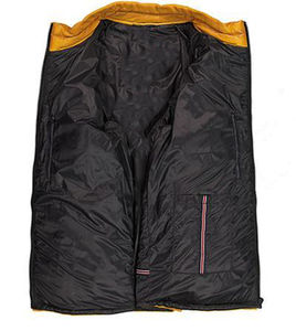 Veste en simili cuir pour homme Vente en gros Veste en cuir véritable pour homme de haute qualité | Blouson aviateur de créateur | Vêtements de rue décontractés ODM - Product Image 3