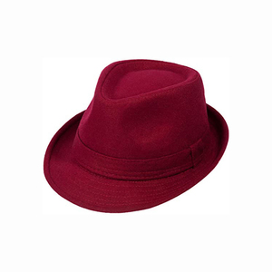 Mới Tốt Nhất Thiết Kế Cổ Điển <span class=keywords><strong>Top</strong></span> <span class=keywords><strong>Hat</strong></span> <span class=keywords><strong>100</strong></span>% Tinh Khiết Len Có Thể Điều Chỉnh Cho Nam Giới Và Phụ Nữ Rắn Màu Chắp Vá Thời Trang Đảng <span class=keywords><strong>Hat</strong></span> - Product Image 1