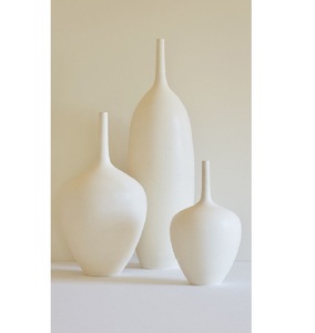 HANDMADE <b>UNIQUE</b> DESIGN DECORATIVE METAL <b>VASE</b> SET of 2 METAL FLOWER <b>VASE</b> DECORATION USE AS WEDDING DECORATION - Product Image 5