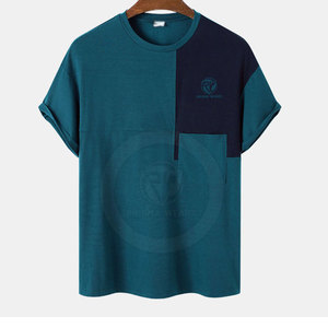 2025 nouveau Style hommes T-Shirts léger tissu doux hommes T-Shirts fabriqués au Pakistan hommes T-Shirts - Product Image 1