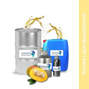 Vente en gros Prix 100% Pure Brut Huile de support de graines de mangue pressée à froid pour le soin de la peau, des cheveux et des ongles - Product Image 5