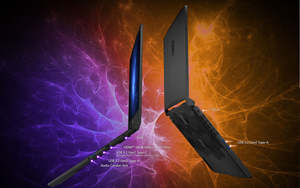 2025 M S I K a t a n a 17HX + RTX5060 8G Gaming Laptop I7 14650HX 240Hz 17,3 "2,5 K Pantalla 16G DDR5 1TB M.2 - Product Image 6