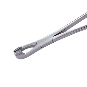 Herramienta Dental equina Manual de acero inoxidable de alta calidad, fórceps veterinarios para cirugía Oral de caballos, eliminación de molares en todos los tamaños - Product Image 6